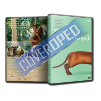 Sosis Köpek - Wiener Dog Cover Tasarımı